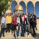 Eva Manger Tour guide in Israel Profile image of tour guide Eva Manger