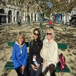 Cinthia Ramirez Tour guide in France Profile image of tour guide Cinthia Ramirez