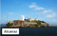 tickets voor Alcatraz