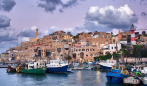 Jaffa - Tel Aviv, Israel