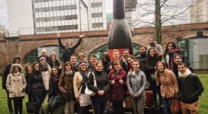 Free walking tour Manchester