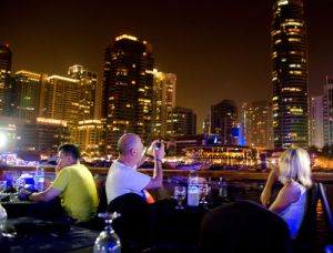 dubai dinner cruise