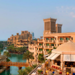 Madinat Jumeirah Hotel Resort