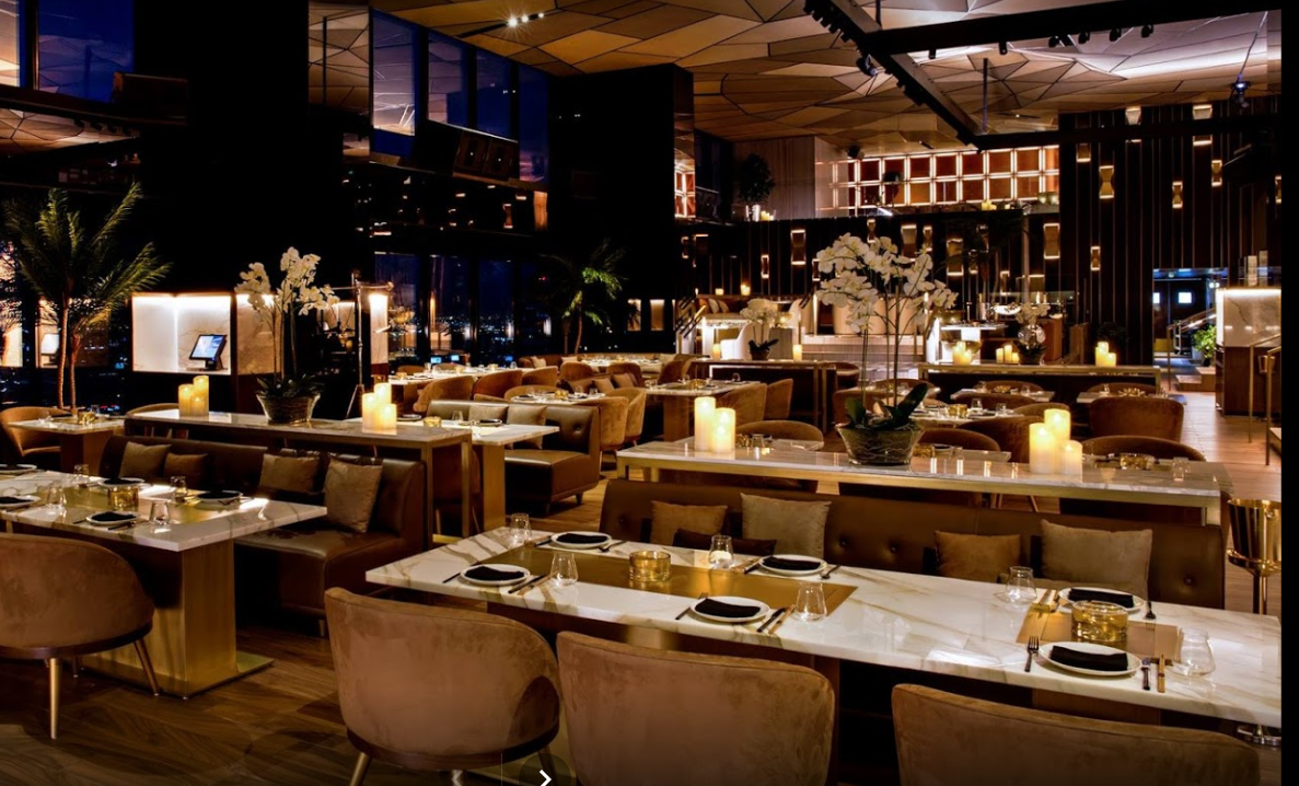 PLAY Restaurant & Lounge - Dubai