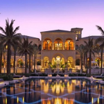One And Only Royal Mirage - The Palace
