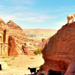 Petra & Wadi Rum Tour from Jerusalem  $550 pp