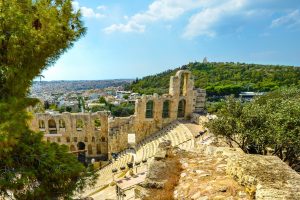 Athens Acropolis Greece