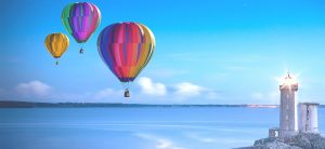 Be Bold, Be Booqify, or a Balloon
