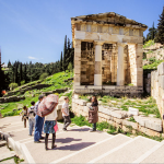 Delphi Day Trip from Athens