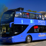 Athens, Piraeus and Beaches Hop-On Hop-Off Bus $15