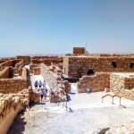 Masada and Dead Sea Group Tour $105 pp