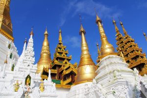 temple yangon myanmar