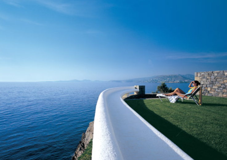 Grand Resort Lagonissi Athens Greece