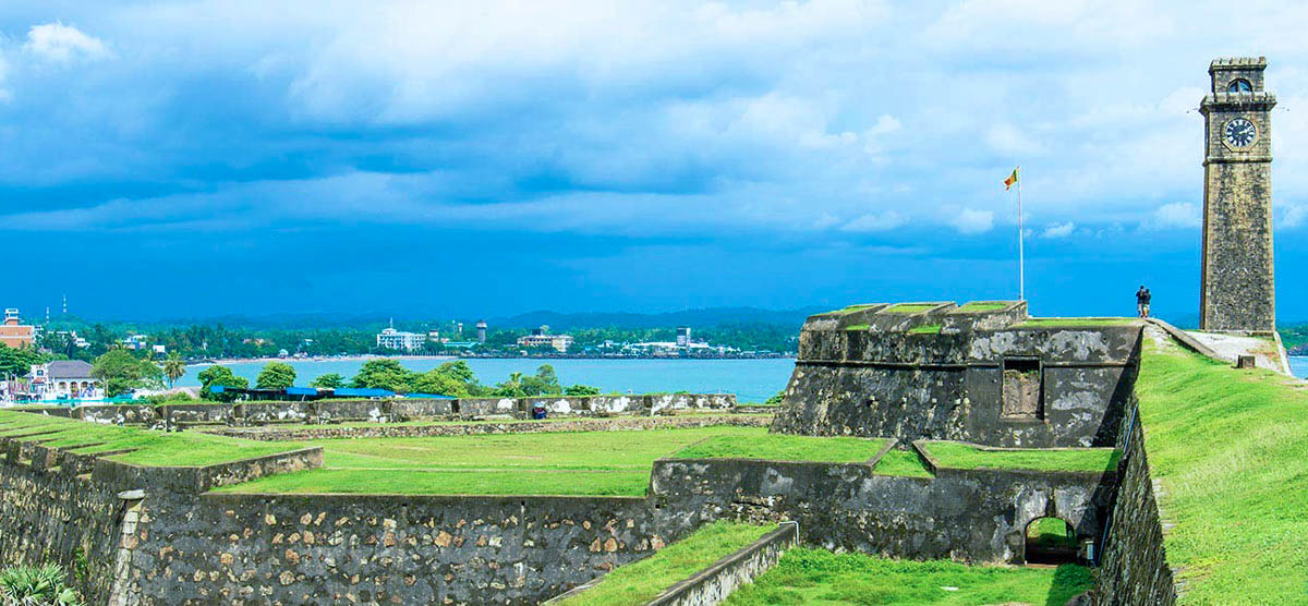 galle fort short essay in english