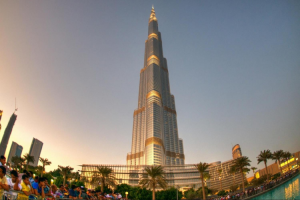 burj khalifa dubai