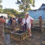 Trincomalee Kanniya Natural Hot Water Spring.