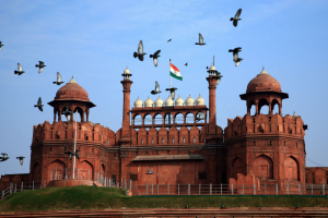 Red Fort Agra India