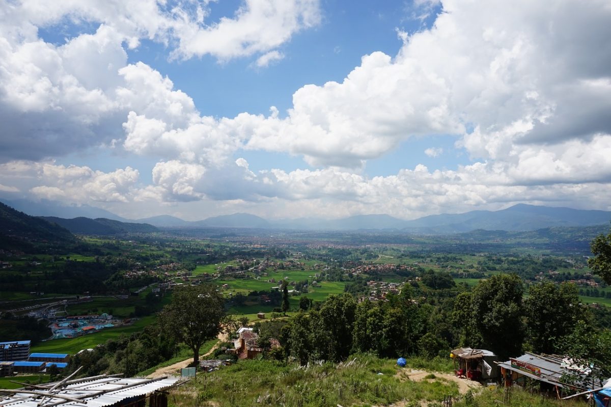 Kathmandu Valley