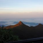 climbing of ADAMS PEAK