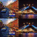 St. Petersberg Neva Cruise and Bridge Opening 2 hours Boutique Tour