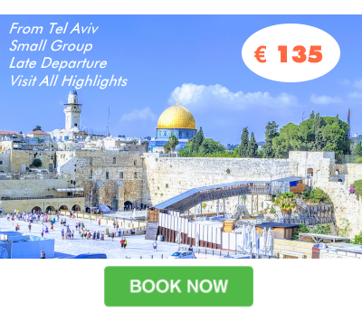 Booqify - Amazing Jerusalem Tours